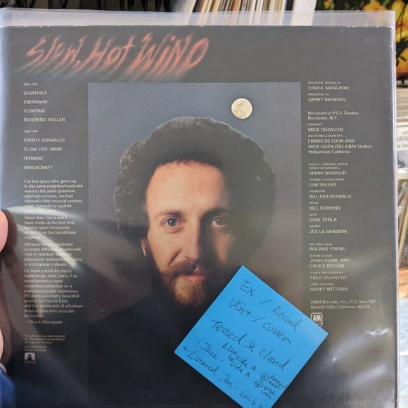 vinyl record 6 Fusion Jazz albums (Mahavishnu, John McLaughlin, Billy Cobham) - Picture 6 of 13